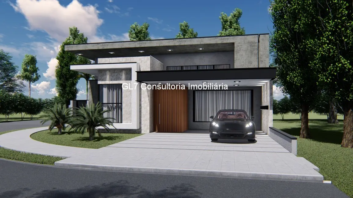 Foto 6 de Casa de Condomínio com 3 quartos à venda, 255m2 em Indaiatuba - SP