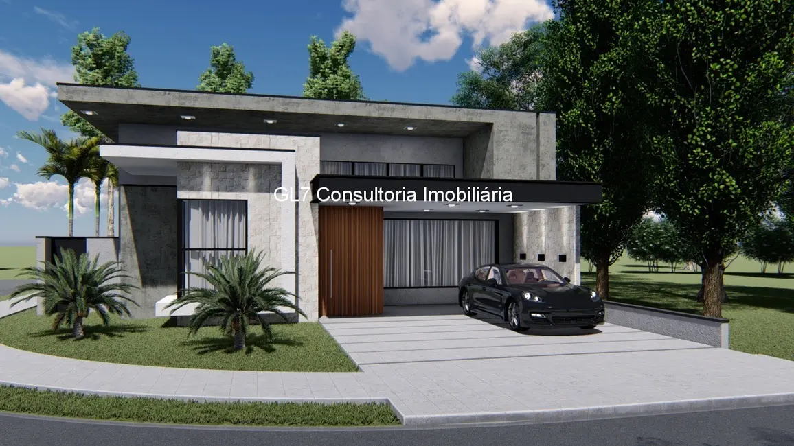 Foto 5 de Casa de Condomínio com 3 quartos à venda, 255m2 em Indaiatuba - SP