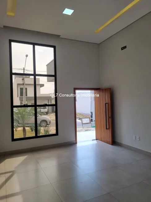 Foto 3 de Casa de Condomínio com 3 quartos à venda, 135m2 em Jardim Mantova, Indaiatuba - SP