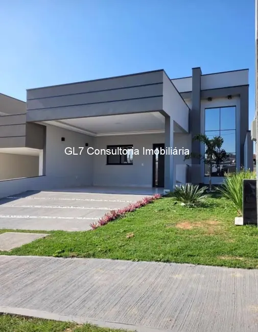 Casa de Condomínio com 3 quartos à venda, 127m2 em Indaiatuba - SP - imagem 1 Foto 1 de Casa de Condomínio com 3 quartos à venda, 127m2 em Indaiatuba - SP