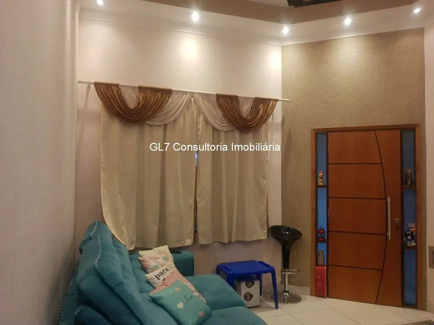 Foto 2 de Casa com 3 quartos à venda, 125m2 em Jardim Oliveira Camargo, Indaiatuba - SP