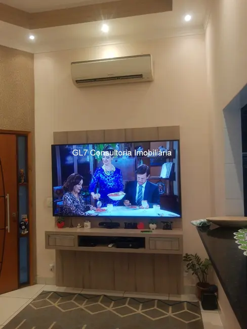 Foto 1 de Casa com 3 quartos à venda, 125m2 em Jardim Oliveira Camargo, Indaiatuba - SP