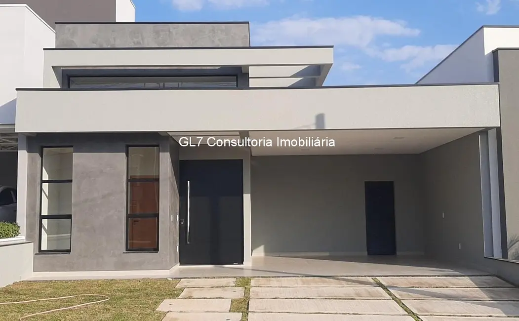 Foto 1 de Casa de Condomínio com 3 quartos à venda, 180m2 em Jardim Residencial Viena, Indaiatuba - SP