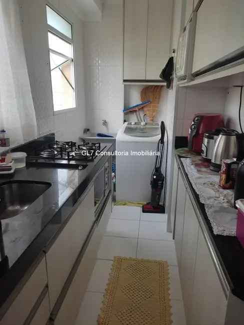 Foto 1 de Apartamento com 2 quartos à venda, 45m2 em Jardim dos Colibris, Indaiatuba - SP