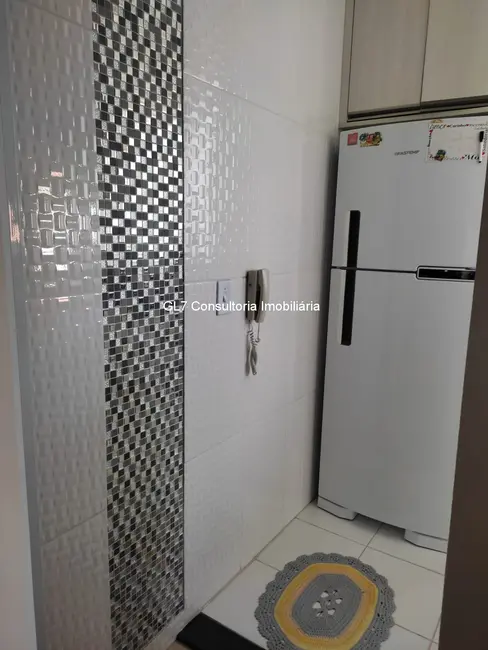 Foto 8 de Apartamento com 2 quartos à venda, 45m2 em Jardim dos Colibris, Indaiatuba - SP