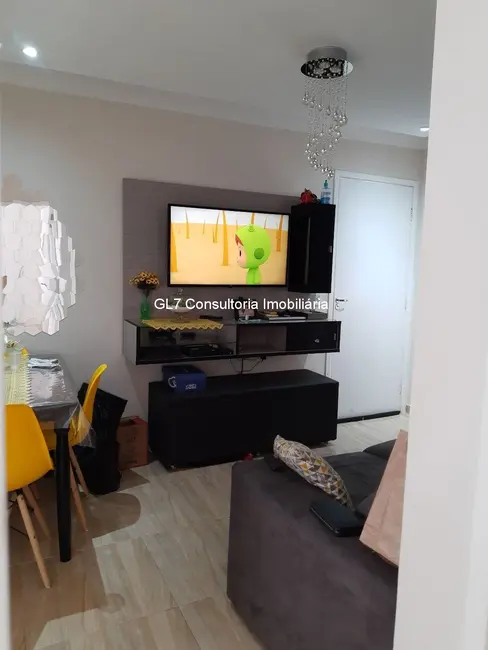 Foto 7 de Apartamento com 2 quartos à venda, 45m2 em Jardim dos Colibris, Indaiatuba - SP
