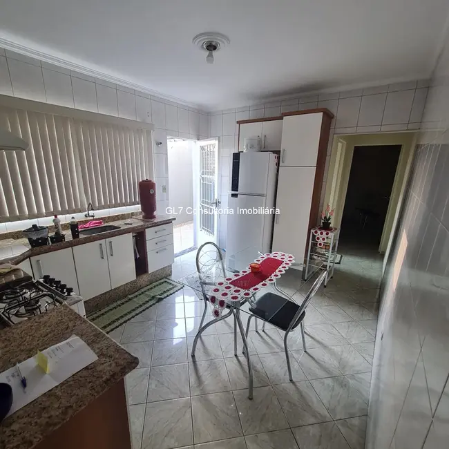 Foto 3 de Casa com 4 quartos à venda, 166m2 em Jardim Morada do Sol, Indaiatuba - SP