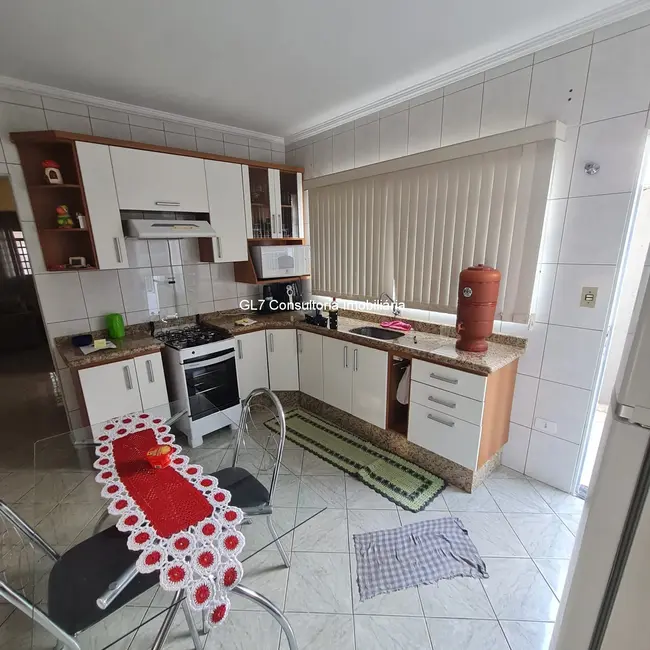 Foto 7 de Casa com 4 quartos à venda, 166m2 em Jardim Morada do Sol, Indaiatuba - SP