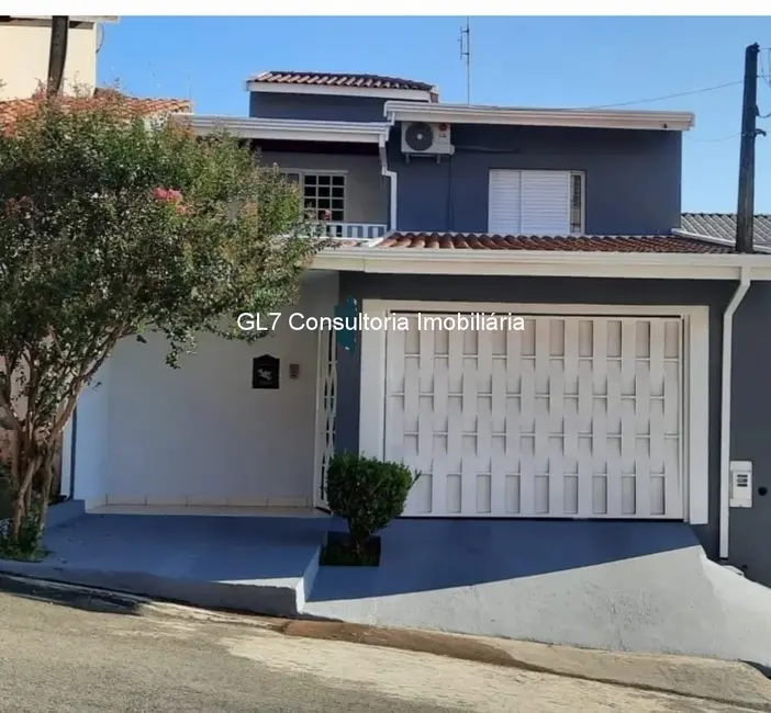 Foto 1 de Casa com 3 quartos à venda, 146m2 em Jardim Colonial, Indaiatuba - SP