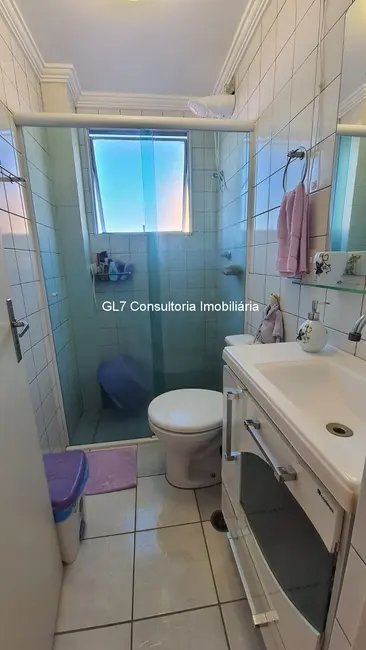 Foto 6 de Apartamento com 2 quartos à venda, 56m2 em Jardim Morada do Sol, Indaiatuba - SP