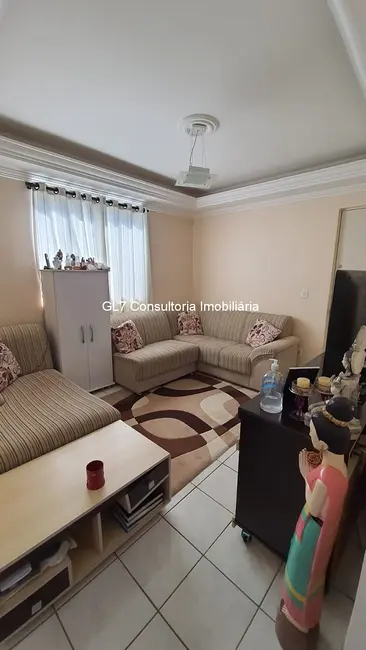 Foto 4 de Apartamento com 2 quartos à venda, 56m2 em Jardim Morada do Sol, Indaiatuba - SP