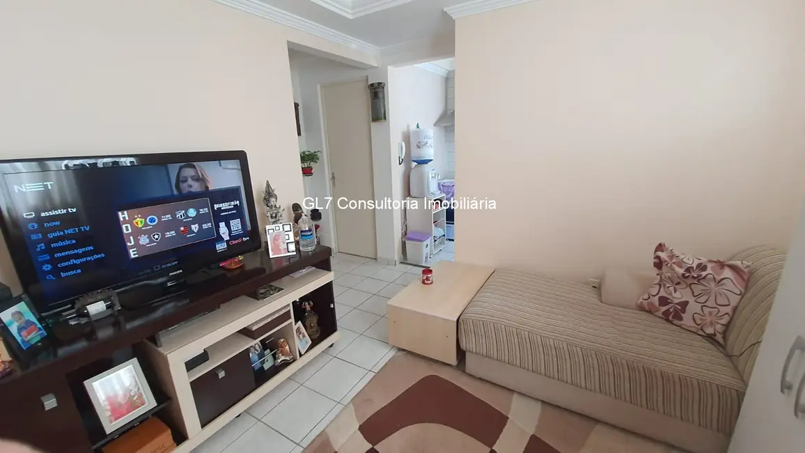 Foto 3 de Apartamento com 2 quartos à venda, 56m2 em Jardim Morada do Sol, Indaiatuba - SP