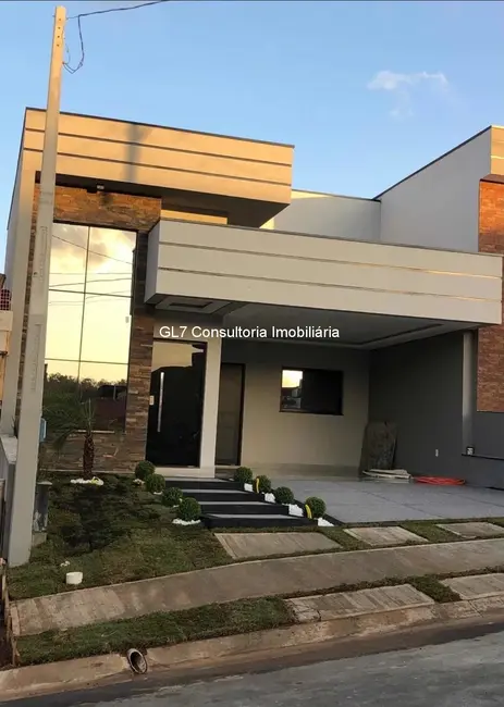 Casa de Condomínio com 3 quartos à venda, 140m2 em Indaiatuba - SP - imagem 1 Foto 1 de Casa de Condomínio com 3 quartos à venda, 140m2 em Indaiatuba - SP