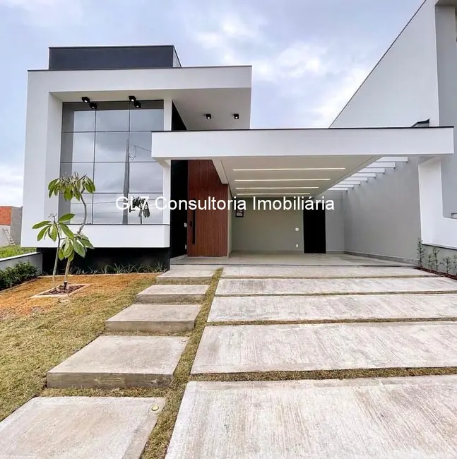 Foto 1 de Casa com 3 quartos à venda, 94m2 em Jardim Residencial Viena, Indaiatuba - SP