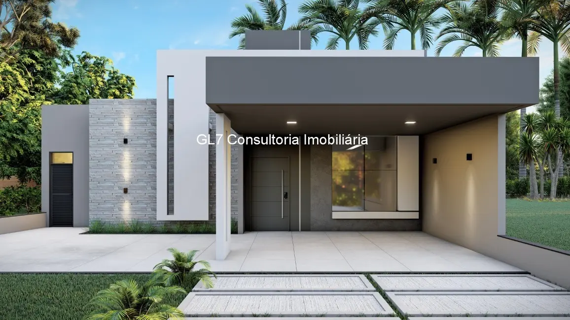 Foto 1 de Casa de Condomínio com 3 quartos à venda, 197m2 em Indaiatuba - SP