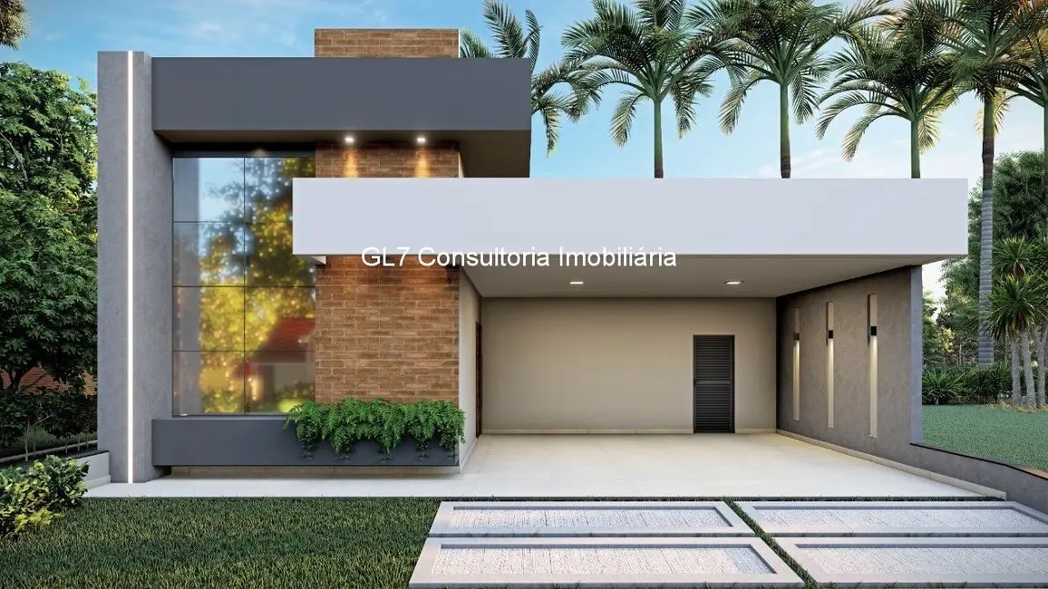 Foto 1 de Casa de Condomínio com 3 quartos à venda, 201m2 em Indaiatuba - SP