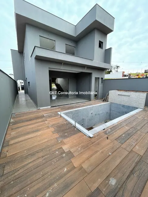 Foto 1 de Casa de Condomínio com 3 quartos à venda, 178m2 em Indaiatuba - SP