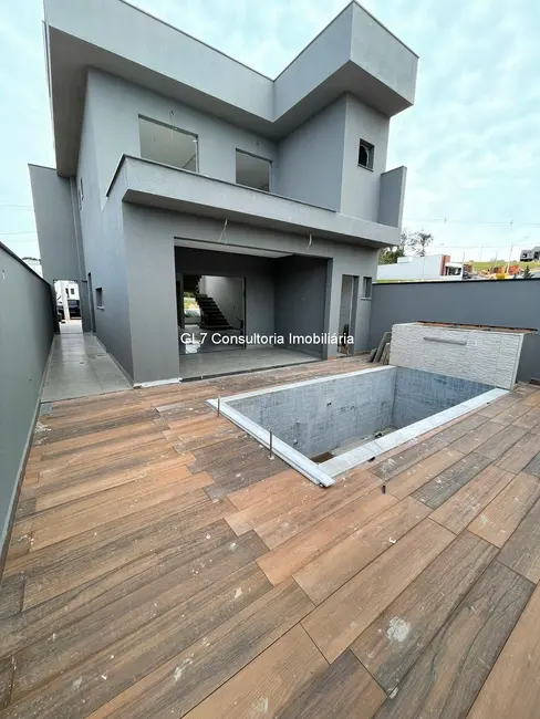 Foto 2 de Casa de Condomínio com 3 quartos à venda, 178m2 em Indaiatuba - SP