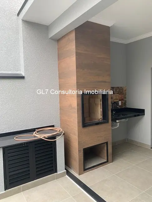 Foto 7 de Casa de Condomínio com 3 quartos à venda, 132m2 em Jardim Bréscia, Indaiatuba - SP