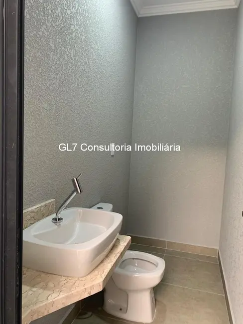 Foto 9 de Casa de Condomínio com 3 quartos à venda, 132m2 em Jardim Bréscia, Indaiatuba - SP