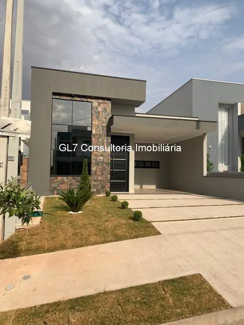 Foto 3 de Casa de Condomínio com 3 quartos à venda, 135m2 em Jardim Mantova, Indaiatuba - SP