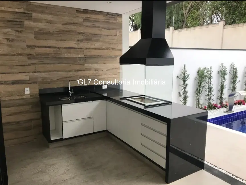 Foto 2 de Casa de Condomínio com 3 quartos à venda, 196m2 em Jardins Di Roma, Indaiatuba - SP