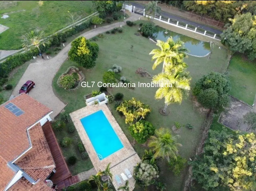 Foto 4 de Chácara com 3 quartos à venda, 380m2 em Lagos de Shanadu, Indaiatuba - SP