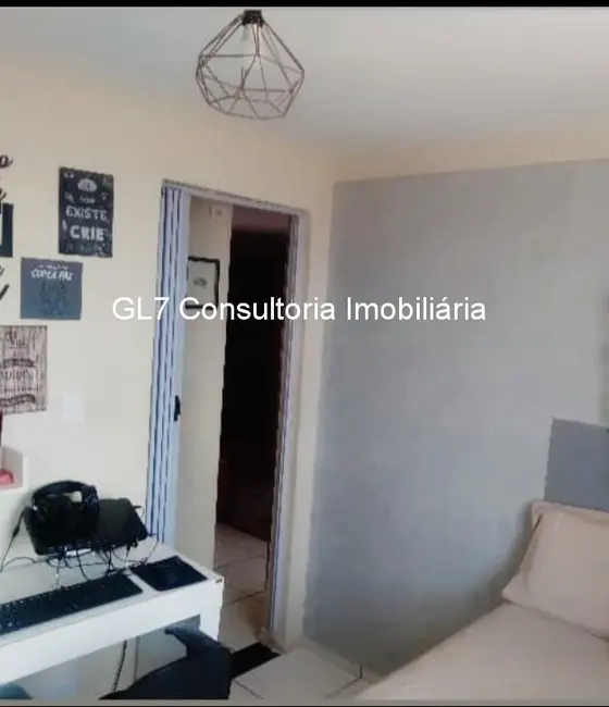 Foto 4 de Apartamento com 2 quartos à venda, 55m2 em Jardim Eldorado, Indaiatuba - SP
