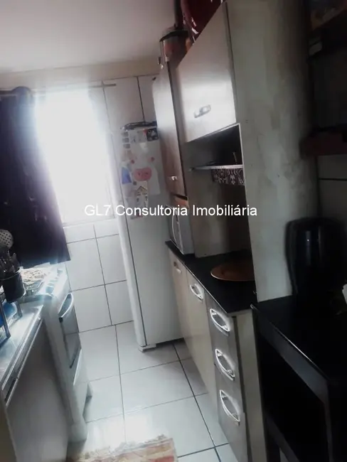 Foto 2 de Apartamento com 2 quartos à venda, 55m2 em Jardim Eldorado, Indaiatuba - SP