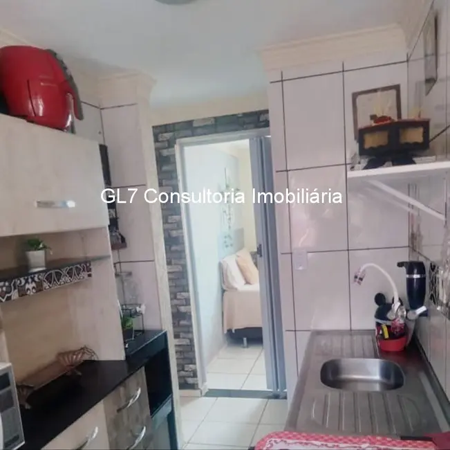 Foto 3 de Apartamento com 2 quartos à venda, 55m2 em Jardim Eldorado, Indaiatuba - SP