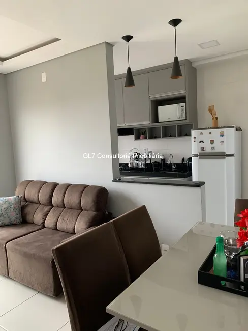 Foto 5 de Apartamento com 2 quartos à venda, 51m2 em Indaiatuba - SP