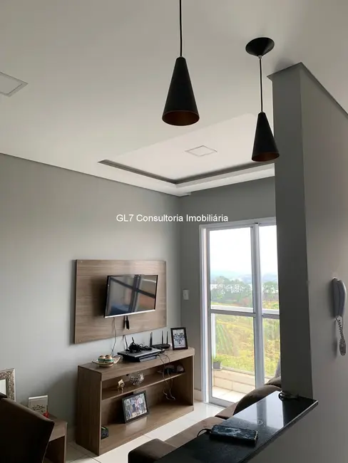 Foto 1 de Apartamento com 2 quartos à venda, 51m2 em Indaiatuba - SP