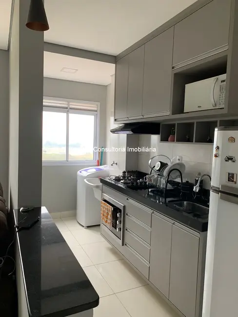 Foto 7 de Apartamento com 2 quartos à venda, 51m2 em Indaiatuba - SP