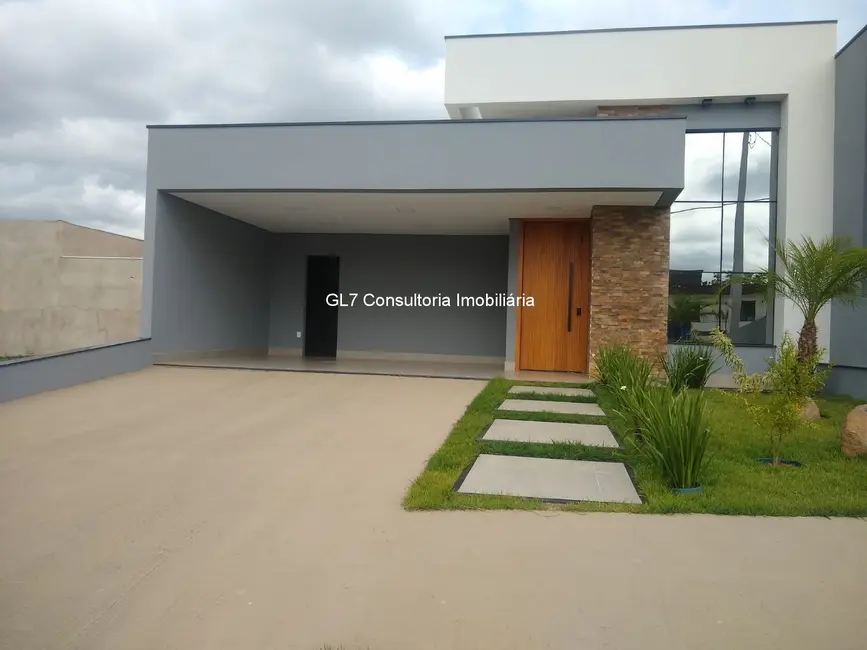 Foto 3 de Casa de Condomínio com 3 quartos à venda, 179m2 em Jardim Panorama, Indaiatuba - SP