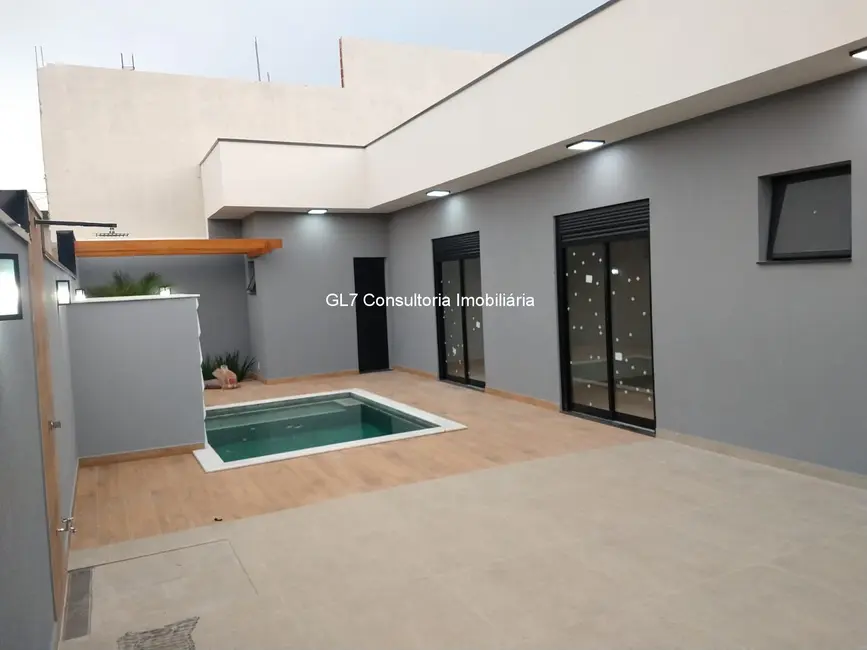 Foto 9 de Casa de Condomínio com 3 quartos à venda, 179m2 em Jardim Panorama, Indaiatuba - SP