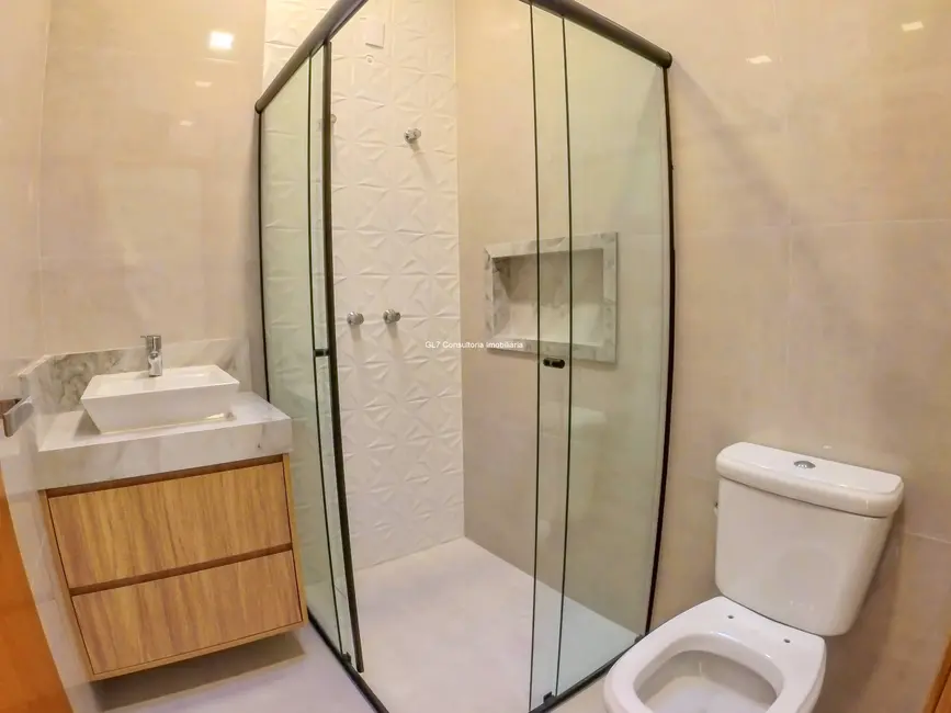 Foto 4 de Casa de Condomínio com 3 quartos à venda, 142m2 em Vila Rubens, Indaiatuba - SP