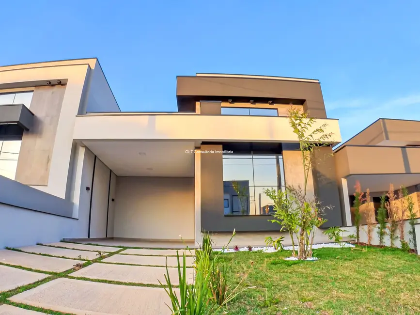 Foto 1 de Casa de Condomínio com 3 quartos à venda, 142m2 em Vila Rubens, Indaiatuba - SP