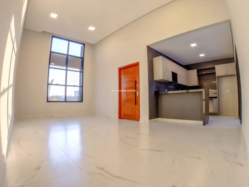 Foto 2 de Casa de Condomínio com 3 quartos à venda, 142m2 em Vila Rubens, Indaiatuba - SP