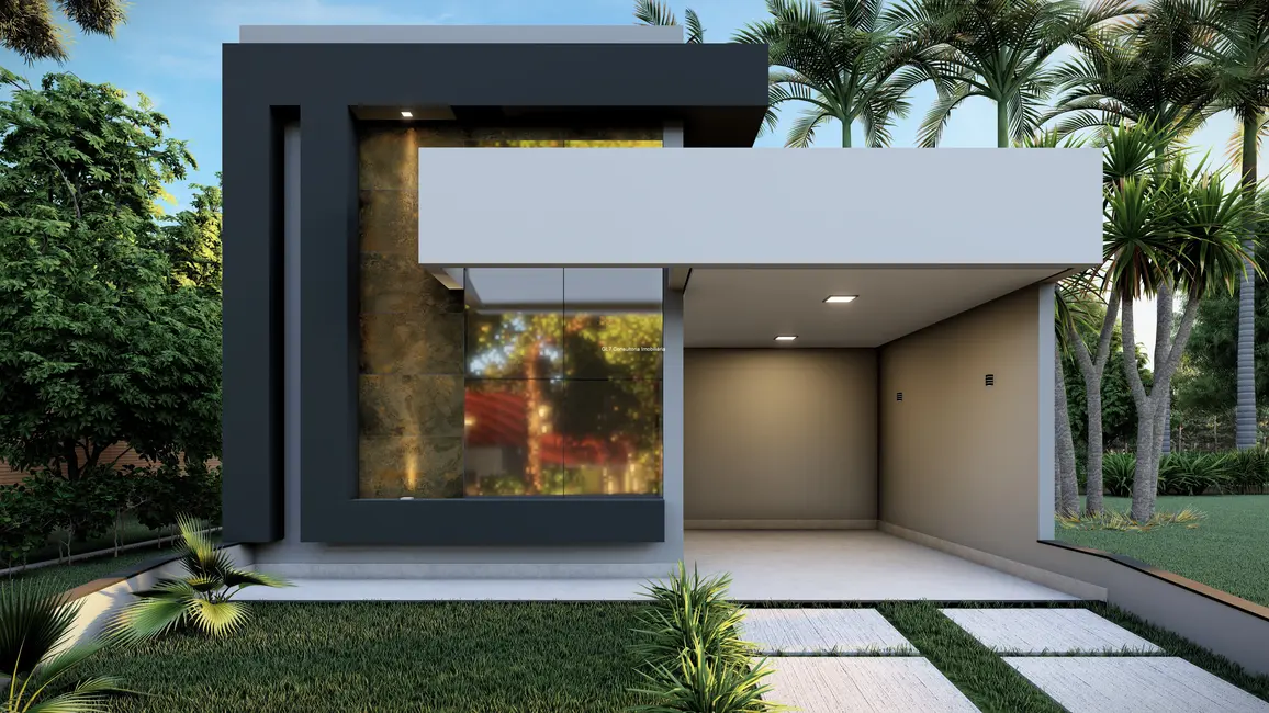 Foto 1 de Casa de Condomínio com 3 quartos à venda, 143m2 em Vila Rubens, Indaiatuba - SP