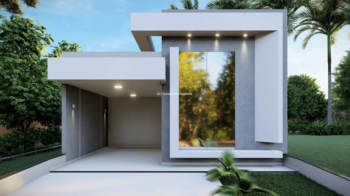 Foto 1 de Casa de Condomínio com 3 quartos à venda, 138m2 em Vila Rubens, Indaiatuba - SP