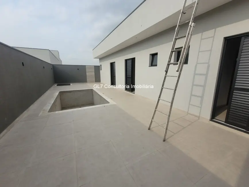 Foto 3 de Casa de Condomínio com 3 quartos à venda, 190m2 em Jardim Panorama, Indaiatuba - SP