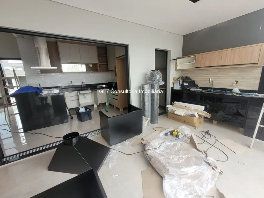 Foto 2 de Casa de Condomínio com 3 quartos à venda, 190m2 em Jardim Panorama, Indaiatuba - SP