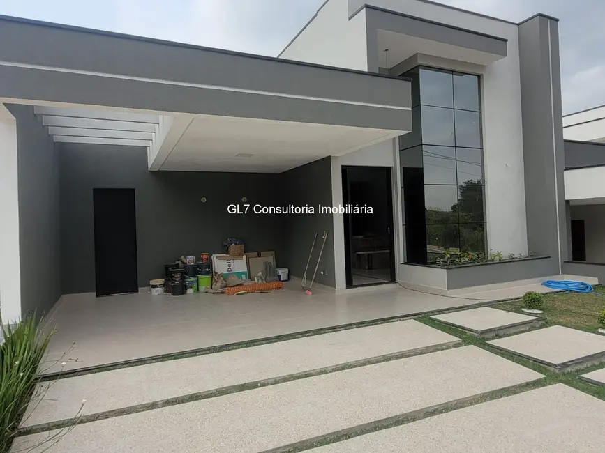 Foto 1 de Casa de Condomínio com 3 quartos à venda, 190m2 em Jardim Panorama, Indaiatuba - SP