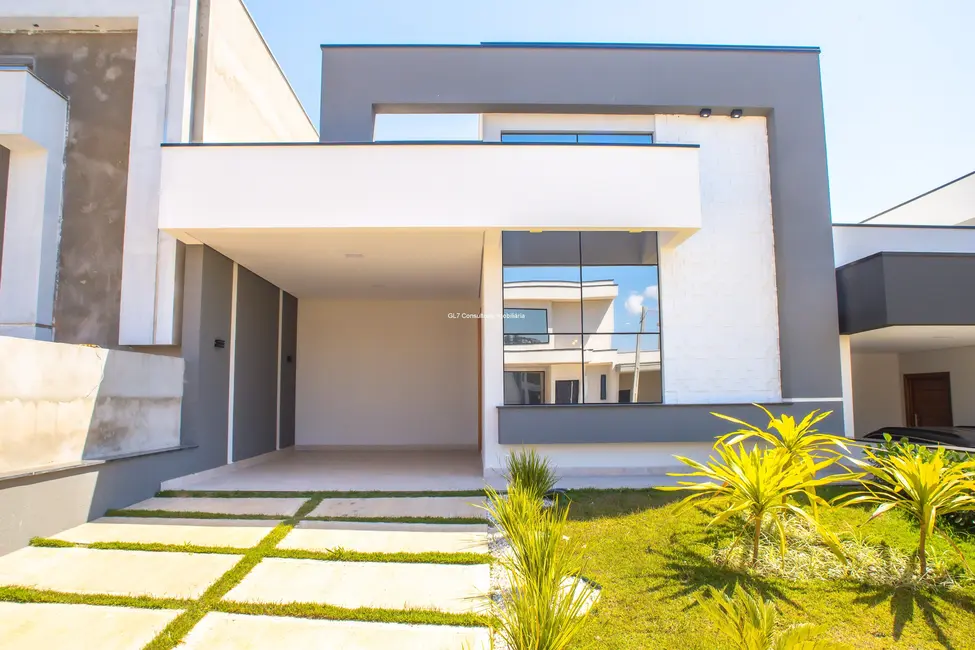 Foto 1 de Casa de Condomínio com 3 quartos à venda, 138m2 em Vila Rubens, Indaiatuba - SP
