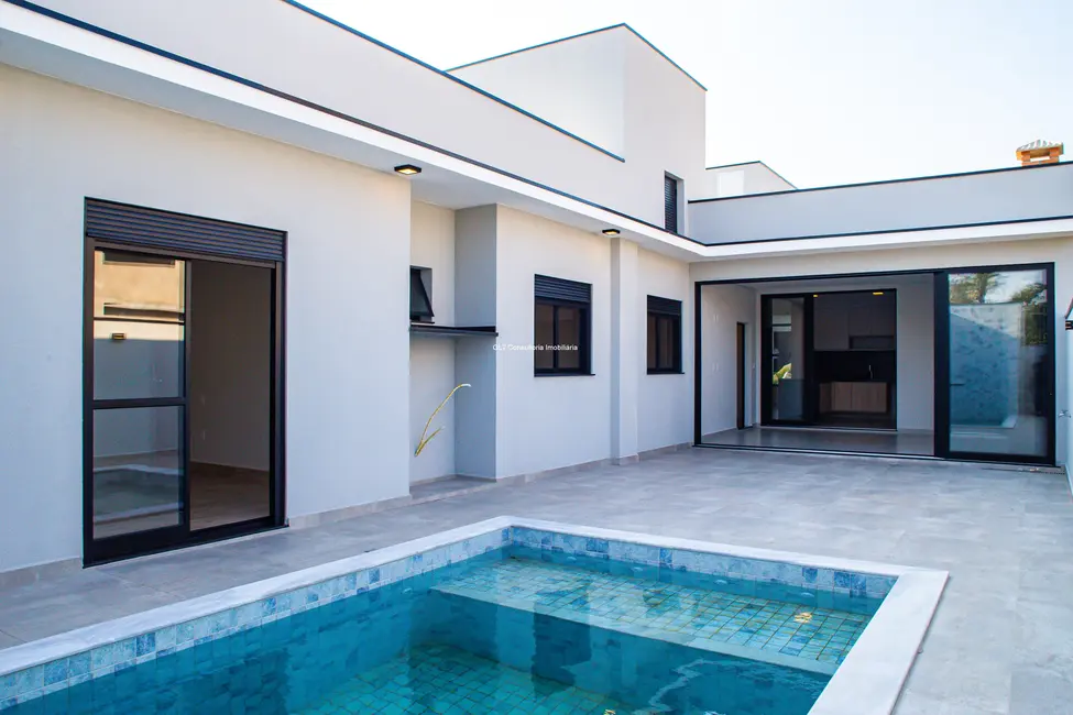 Foto 7 de Casa de Condomínio com 3 quartos à venda, 197m2 em Indaiatuba - SP