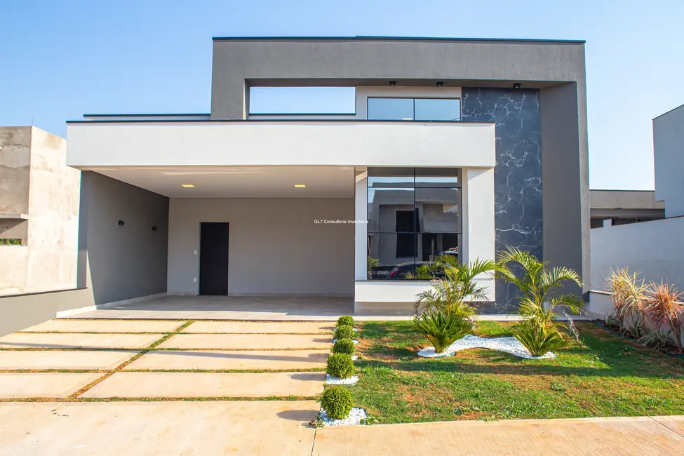 Foto 1 de Casa de Condomínio com 3 quartos à venda, 197m2 em Indaiatuba - SP