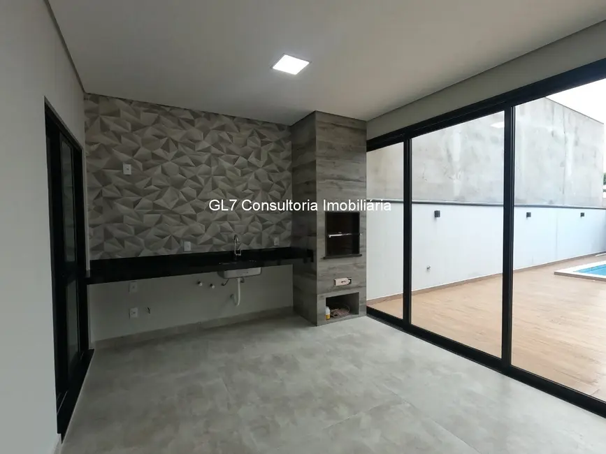 Foto 7 de Casa de Condomínio com 3 quartos à venda, 195m2 em Indaiatuba - SP