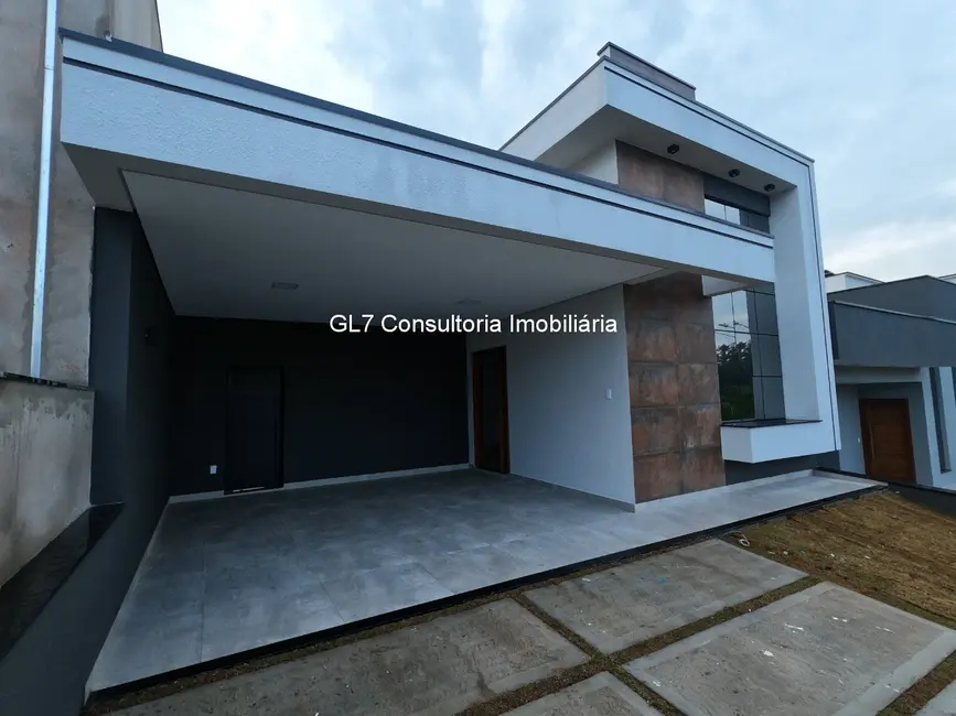 Foto 3 de Casa de Condomínio com 3 quartos à venda, 195m2 em Indaiatuba - SP