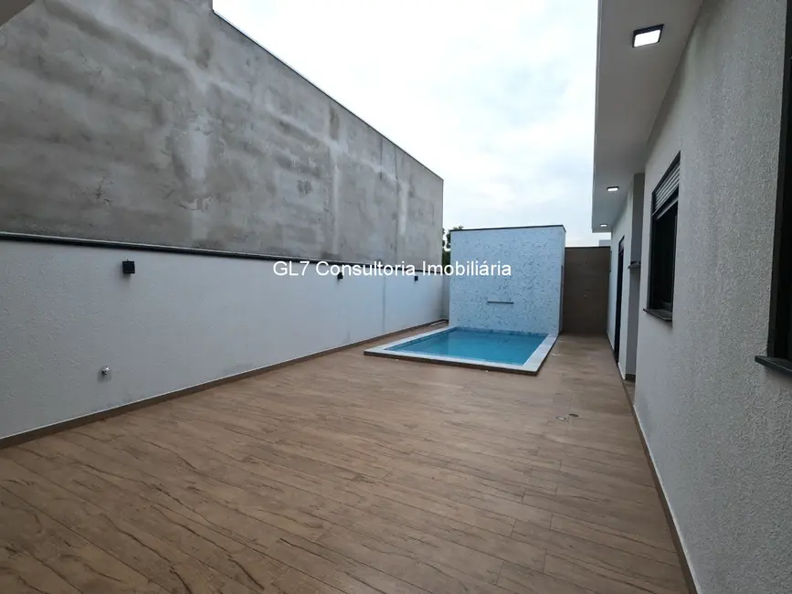 Foto 9 de Casa de Condomínio com 3 quartos à venda, 195m2 em Indaiatuba - SP