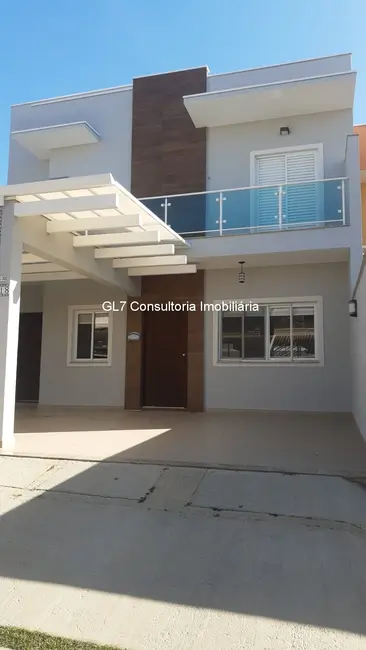 Foto 1 de Casa de Condomínio com 3 quartos à venda, 163m2 em Villaggio Di Itaici, Indaiatuba - SP